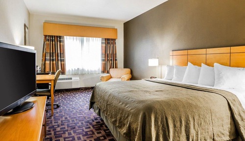 Suite, 1 cama de matrimonio grande, no fumadores