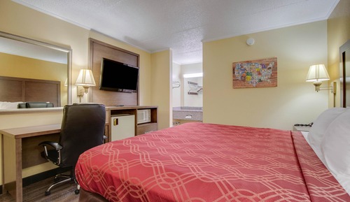 Habitación estándar, 1 cama de matrimonio grande, no fumadores