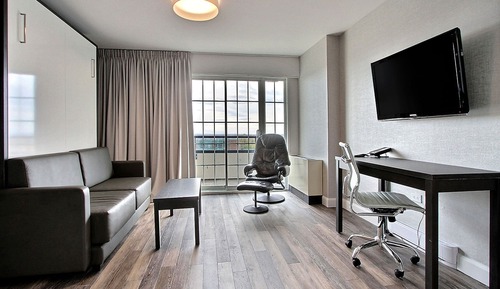 Suite, cocina básica