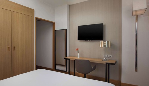 Habitación triple estándar