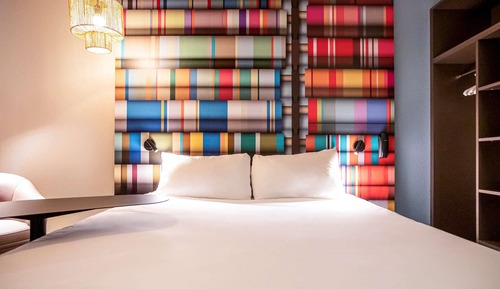 Habitación estándar doble, 1 cama doble