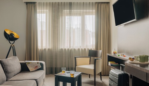 Habitación ejecutiva, 1 cama doble