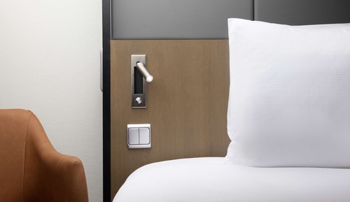 Suite ejecutiva, 1 cama de matrimonio grande