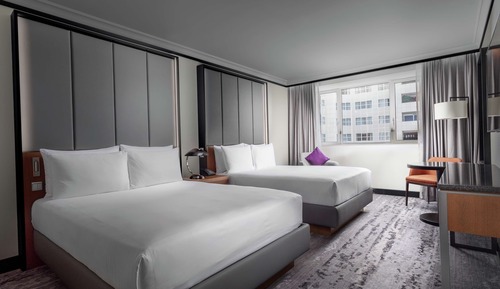Habitación ejecutiva, 2 camas de matrimonio