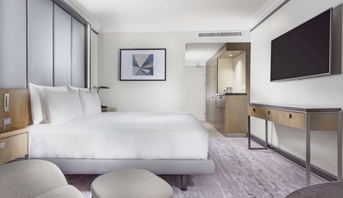 Habitación familiar, 1 cama de matrimonio grande