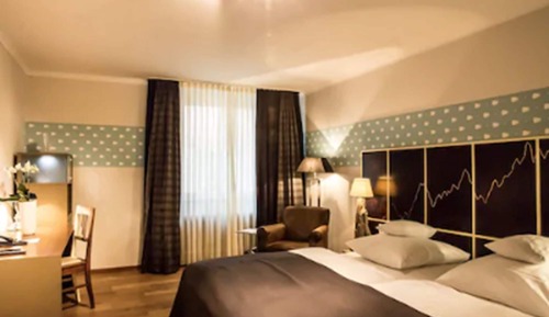 Habitación Confort, 1 cama doble
