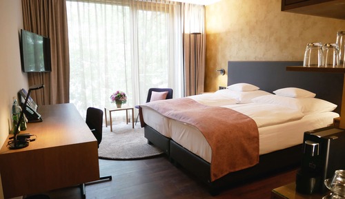 Habitación Premium, 1 cama doble, en edificio anexo