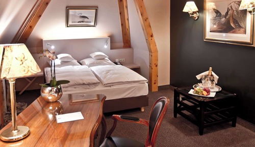 Habitación estándar, 1 cama doble