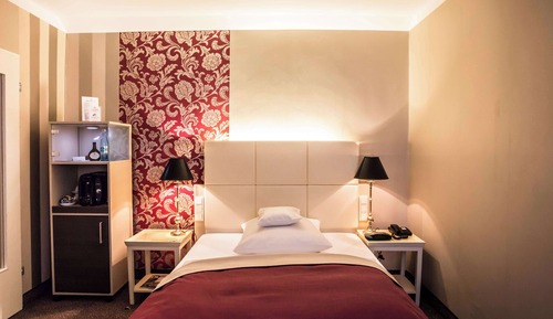 Habitación estándar, 1 cama individual