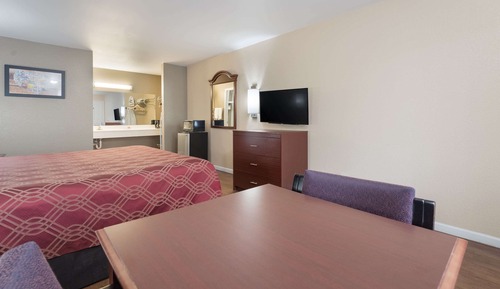 Habitación estándar, 1 cama de matrimonio grande, no fumadores