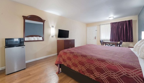 Habitación estándar, 1 cama de matrimonio grande, fumadores