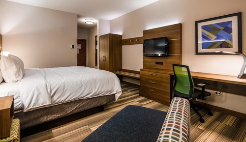 Habitación estándar, 1 cama de matrimonio grande