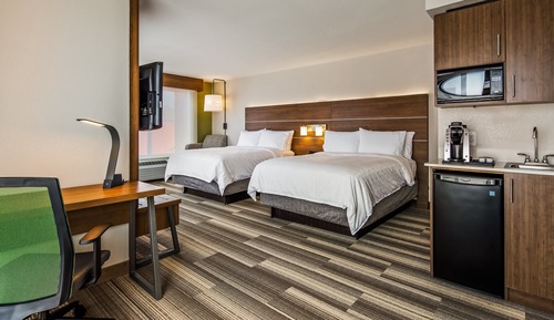 Suite, varias camas (High Floor)