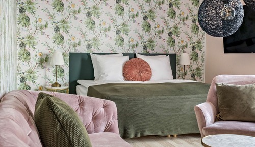 Suite, 1 cama de matrimonio grande, no fumadores, bañera