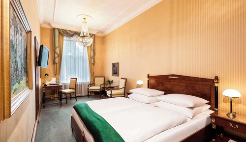 Habitación estándar, 1 cama doble (Historical)