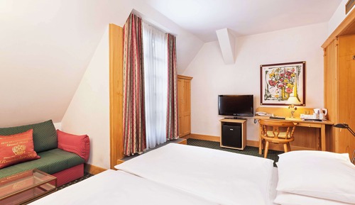 Habitación Confort, 2 camas individuales