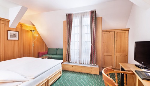 Habitación Confort, 1 cama de matrimonio