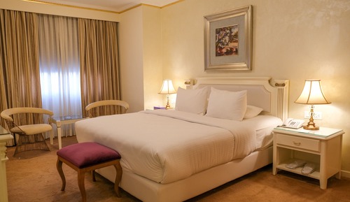 Habitación superior
