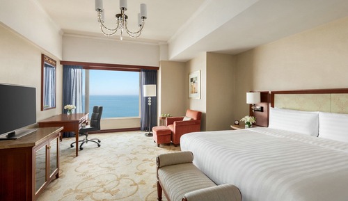 Suite Deluxe, 1 cama de matrimonio grande