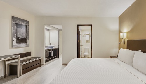 Habitación superior