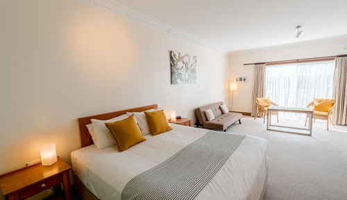 Habitación Deluxe, 1 cama de matrimonio grande