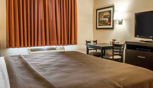 Habitación, 1 cama de matrimonio grande, accesible para personas con discapacidad, no fumadores
