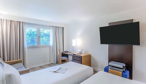 Habitación estándar, varias camas