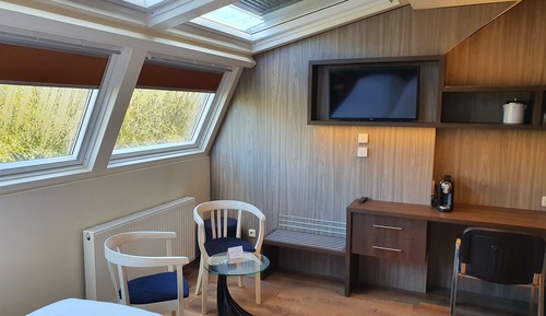 Habitación estándar, 2 camas individuales, no fumadores