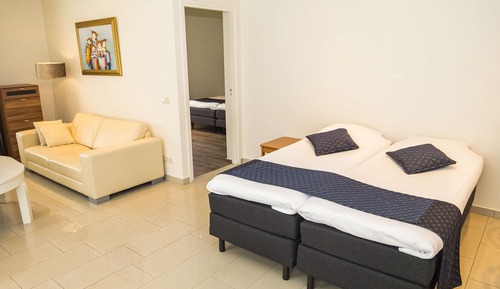 Apartamento estándar, 1 cama individual, no fumadores