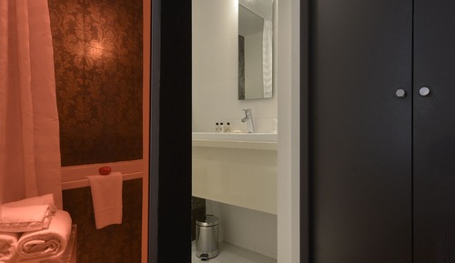 Habitación clásica