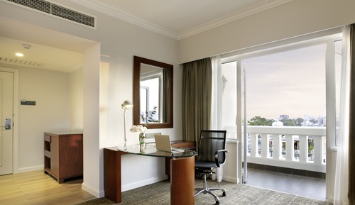 Habitación Premier con 2 camas individuales