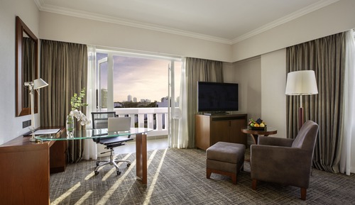 Habitación Premier, 1 cama de matrimonio grande