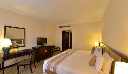 Habitación Deluxe, 1 cama de matrimonio grande