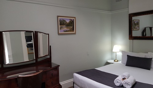 Suite estándar, 1 cama de matrimonio