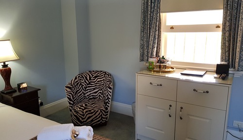 Habitación Deluxe