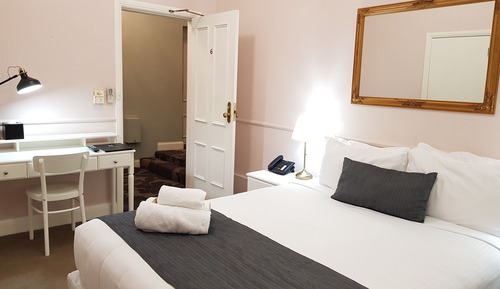 Habitación estándar, 1 cama de matrimonio