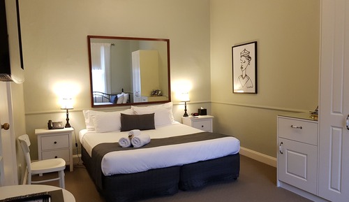 Habitación estándar
