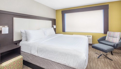 Habitación estándar, 1 cama de matrimonio grande