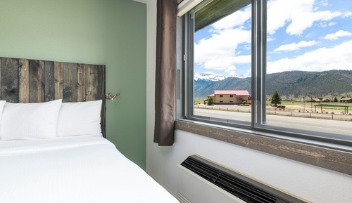 Habitación Premium, 1 cama de matrimonio grande, no fumadores