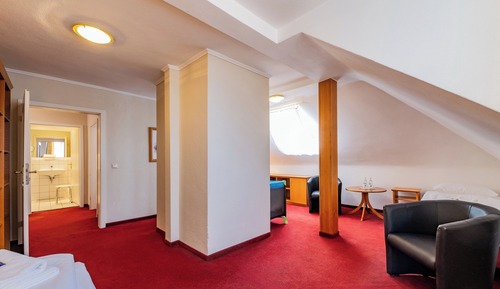 Habitación familiar
