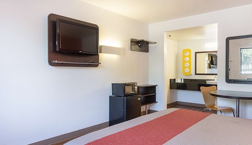 Habitación Deluxe, 1 cama de matrimonio grande, accesible para personas con discapacidad, fumadores