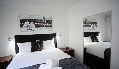 Habitación Deluxe