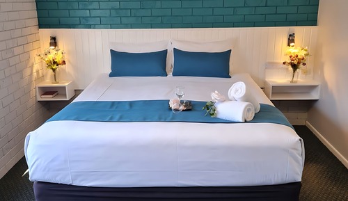 Habitación Deluxe, 1 cama de matrimonio grande