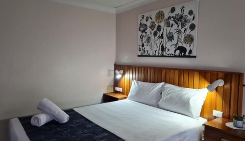 Habitación doble, 1 cama de matrimonio