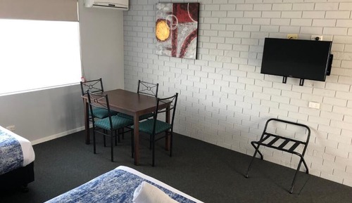 Habitación, accesible para personas con discapacidad (Easy)