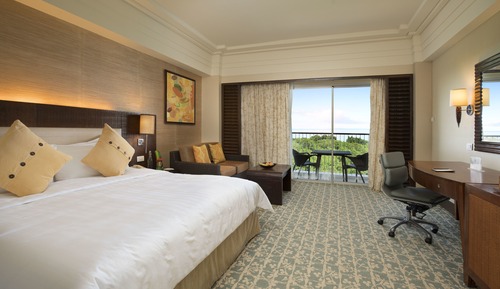 Habitación, 1 cama de matrimonio grande (Ocean Wing Ocean Club)