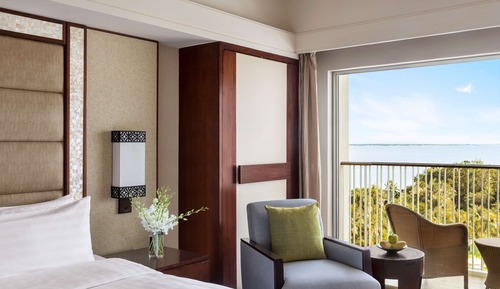Habitación Premier, 1 cama de matrimonio grande (Ocean Wing)