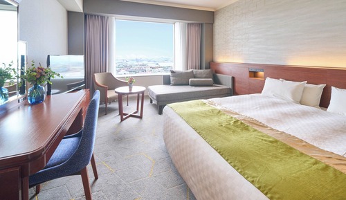 Habitación doble, no fumadores (21th-23rd  Floor, 30㎡)