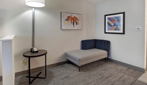 Habitación estándar, 2 camas de matrimonio
