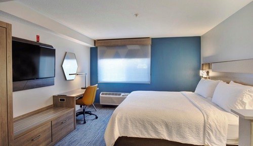 Habitación estándar, 1 cama de matrimonio grande